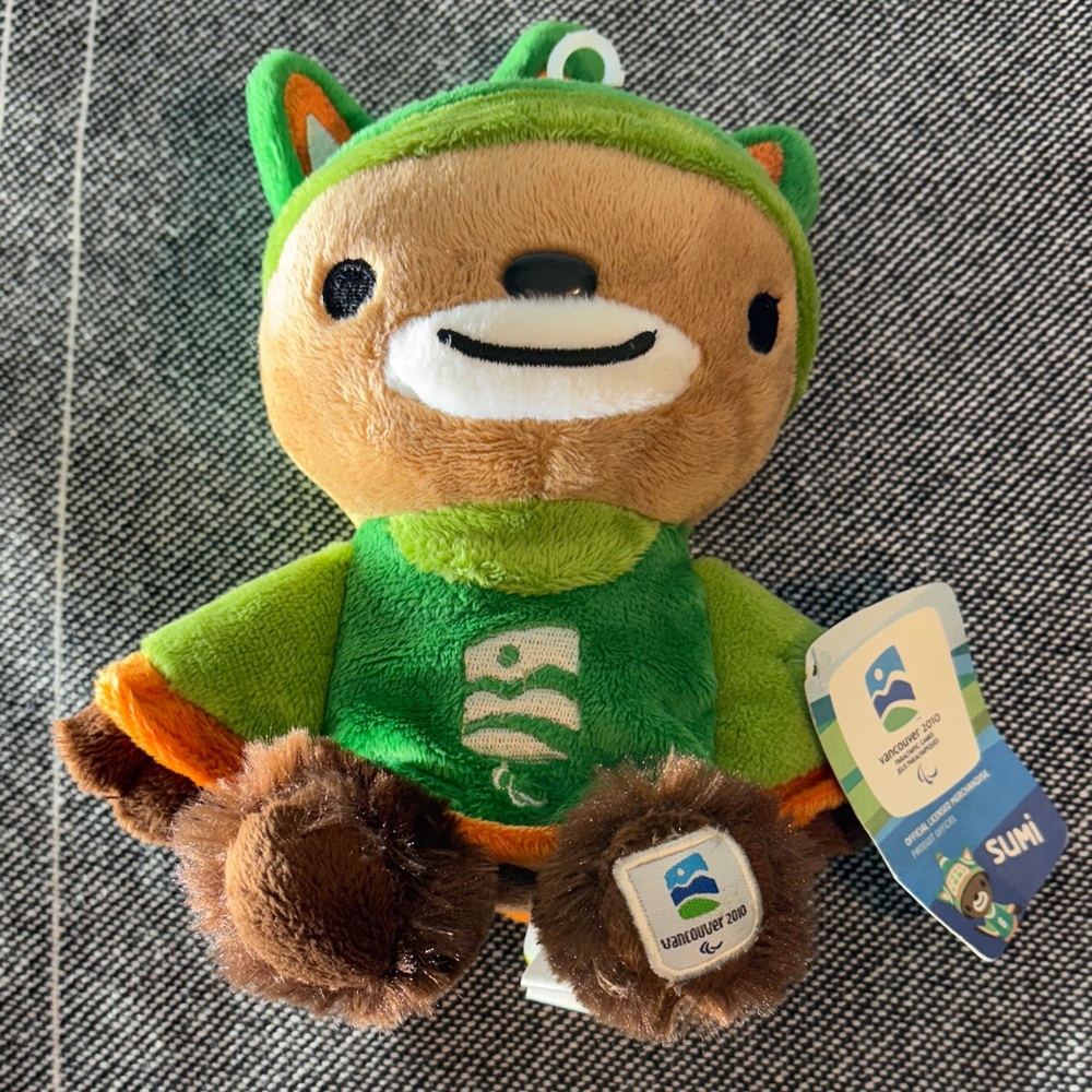 NWT 2010 Vancouver Olympics Sumi